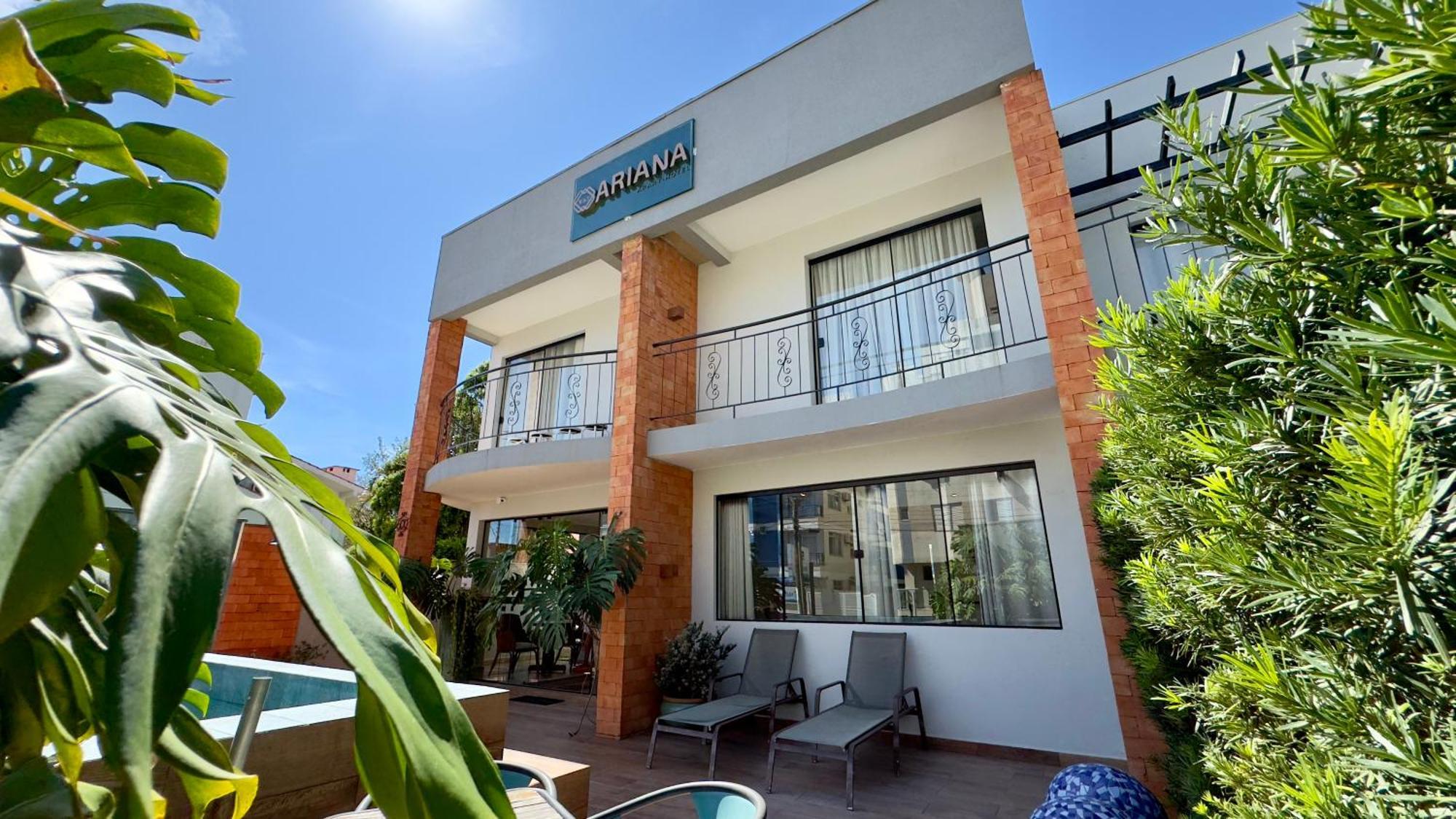Ariana Apart Hotel Canasvieiras — Photos 2